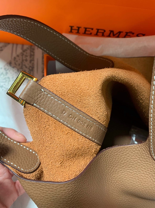 エルメス バッグ 激安着用イメージ